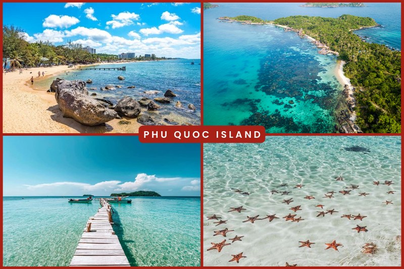 Phu Quoc Island in Vietnam
